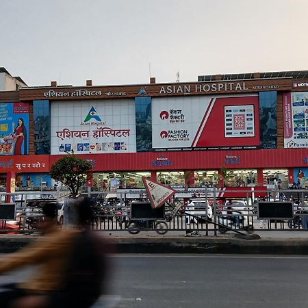 Asian Rest Rooms Aurangabad  Exterior foto